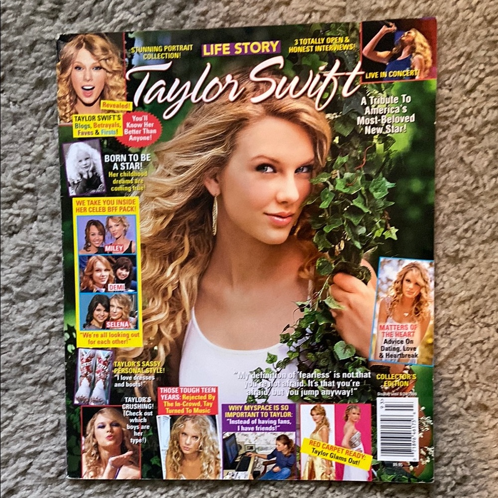 Taylor Swift Magazine